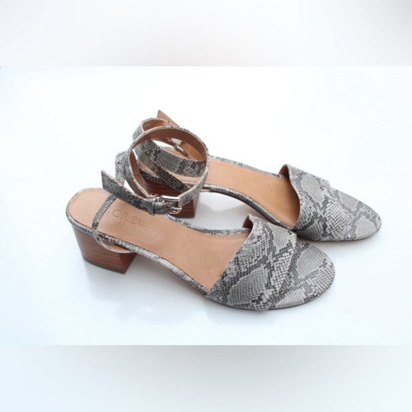J. Crew sandals - Picture 1 of 9